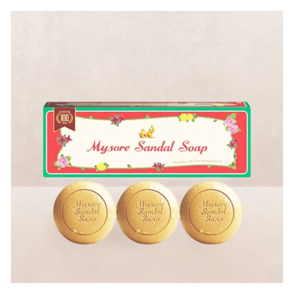 Mysore Sandal Soap- ABZ1012