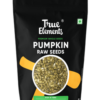 True Elements Raw Pumpkin Seeds(250gms) & True Elements Chia Seeds(250gms) Combo- VUW1086 - Image 3