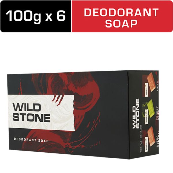 Wild Stone Deodorant Soap- ABZ1015