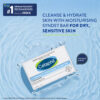 Cetaphil Cleansing And Moisturising Syndet Bar- ABZ1016 - Image 3