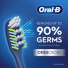 Oral-B Cavity Defense Bacteria Fighter Soft Toothbrush- TTR1008 - Image 4