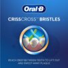 Oral-B Criss Cross of 4 Soft Toothbrushes- TTR1005 - Image 4