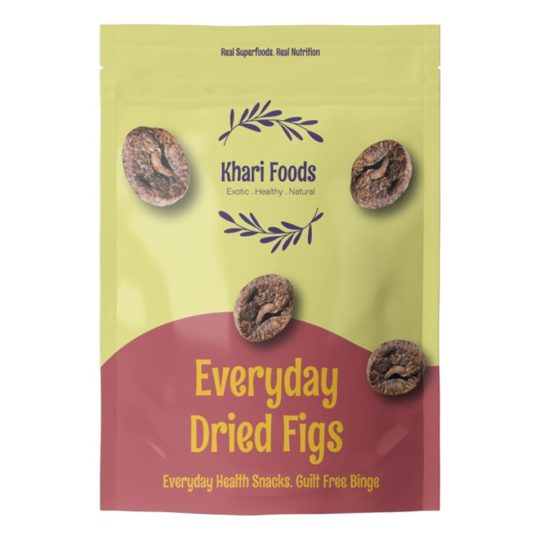 Khari Foods Fig / Anjeer Dried- VUW1089