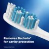 Oral-B Cavity Defense Bacteria Fighter Soft Toothbrush- TTR1008 - Image 3