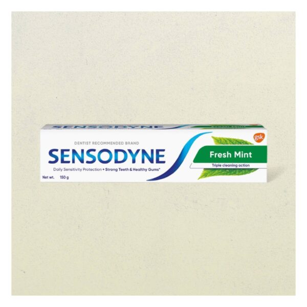 Sensodyne Freshmint Tube- EQB1010