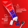 Colgate Visible White Purple Toothpaste | Color-Corrects Yellow Tones- EQB1011 - Image 2