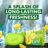 Liril Lime & Tea Tree Oil Soap (Buy 3 Get 1 Free)- ABZ1023 - Image 3