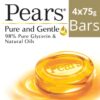 Pears Pure & Gentle Bathing Soap- ABZ1024 - Image 4