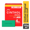 Cinthol Original Bath Soap- ABZ1025 - Image 2