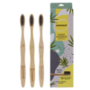 Awenest Bamboo Toothbrush With Charcoal Activated Soft Bristles- TTR1014 - Image 4