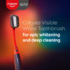 Colgate Visible White O2 Toothbrush- TTR1015 - Image 4