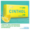 Cinthol Lime Bath Soap- ABZ1027 - Image 5