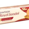 Santoor Royal Sandal Bathing Soap- ABZ1030 - Image 2