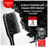 Colgate Slim Soft Charcoal Toothbrush- TTR1019 - Image 2