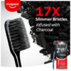 Colgate Slim Soft Charcoal Toothbrush- TTR1019 - Image 4