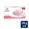 Dove Pink Beauty Bar - Soft, Smooth, Glowing Skin- ABZ1032 - Image 2