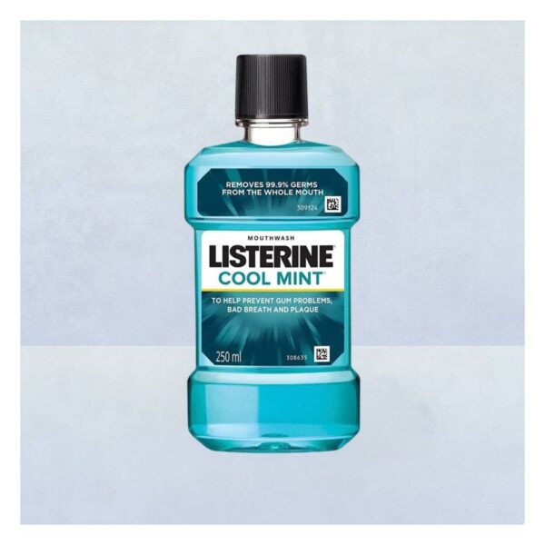 Listerine Cool Mint Taste Mouthwash- EQB1015