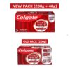 Colgate Visible White Toothpaste, Teeth Whitening Starts In 1 Week, Stain Removal- EQB1017 - Image 2