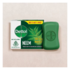 Dettol Neem Bathing Soap Bar With Pure Neem Oil- ABZ1040 - Image 2