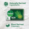 Dettol Neem Bathing Soap Bar With Pure Neem Oil- ABZ1040 - Image 5