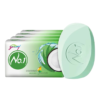 Godrej No.1 Coconut & Neem - Soaps For Bath, Grade 1 Soap (Buy 3 Get 1 Free)- ABZ1041 - Image 2