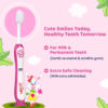 Chicco Toothbrush Pink 3Y-8Y- TTR1028 - Image 4