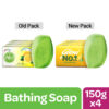 Godrej No.1 Bath Soap – Lime & Aloe Vera- ABZ1042 - Image 3