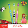 Colgate Kid's 2+ Years Extra Soft Toothbrush- TTR1030 - Image 3