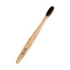 Beco Bamboo Toothbrush with Charcoal Activated Soft Bristles- TTR1031 - Image 2