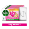 Dettol Skincare Moisturizing Bathing Soap Bar- ABZ1047 - Image 2