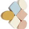 Make Up Sponge, Multicolour- JMJ1016 - Image 2