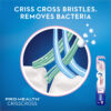 Oral-B Crisscross Sensitive Ultrathin Manual Adults Toothbrush- TTR1033 - Image 4