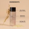 Rice Water Bright Light Cleansing Oil- WAX1021 - Image 3