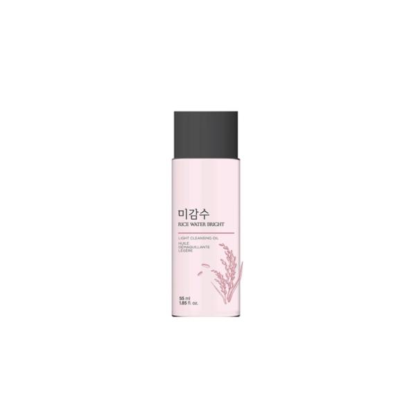 Rice Water Bright Light Cleansing Oil- WAX1021