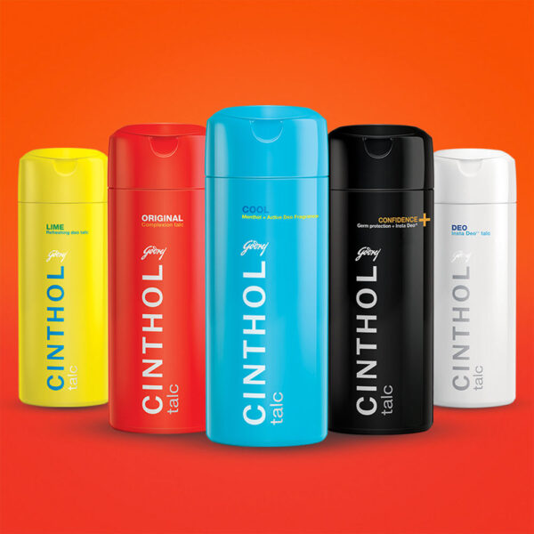 Cinthol Original Talcum Powder- JWT1007 - Image 5