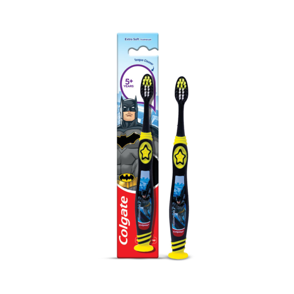 Colgate Kids Extra Soft Toothbrush- TTR1034