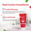 Perfora Super Fresh Teeth Whitening Toothpaste- EQB1026 - Image 3