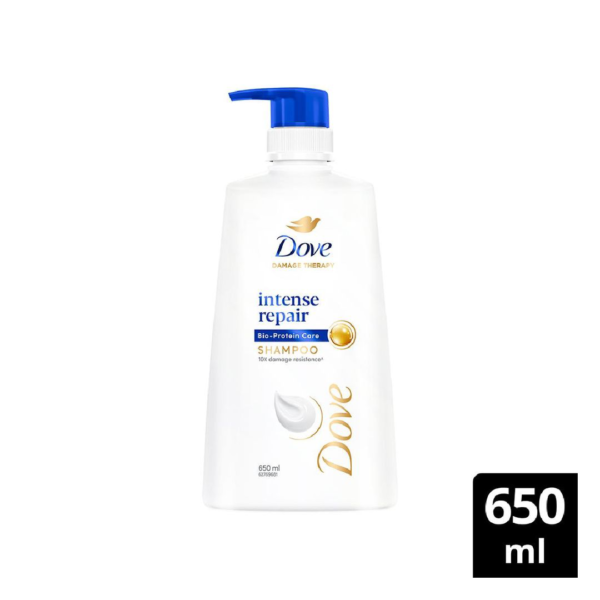 Dove Intense Damage Therapy Shampoo Xl Bottle- DCE1003