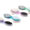 4 In 1 Foot Scrubber/ Pedicure Brush- JMJ1019 - Image 2