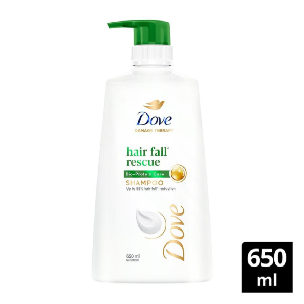 Dove Hair Fall Rescue Shampoo- DCE1004