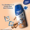 Nycil Germ Expert Cool Sandal Prickly Heat & Cooling Powder ( Free 50 g Nycil Cool Sandal )- JWT1009 - Image 2