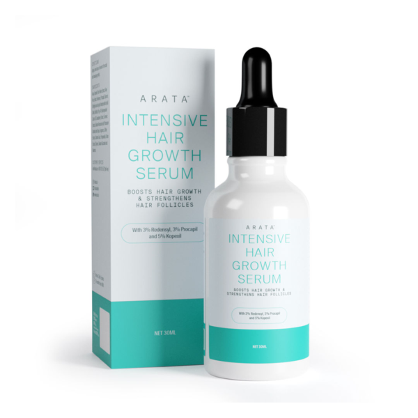 Arata Hair Growth Serum- WUC1007