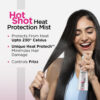 Bblunt Hot Shot Heat Protection Hair Mist- WUC1008 - Image 4