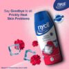 Nycil Germ Expert Cool Gulabjal Prickly Heat & Cooling Powder ( Free 50 g Nycil Cool Gulabjal )- JWT1010 - Image 3