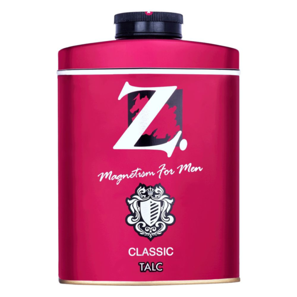 Z Magnetism For Men Talc- JWT1012