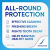 Sensodyne Toothpaste Whitening, Sensitive tooth paste to restore natural whiteness- EQB1034 - Image 3