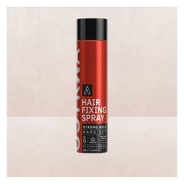 Ustraa Hair Fixing Spray - Strong Hold- TSM1006