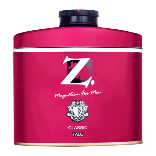 Z Magnetism For Men Talc- JWT1013