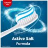 Colgate Active Salt Toothpaste, Germ Fighting Toothpaste for Healthy Gums and Teeth- EQB1035 - Image 3