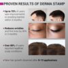 Sotrue Derma Stamp For Hair Growth & Collagen Boost Adjustable Needles - 0.25Mm To 3Mm- WUC1018 - Image 4